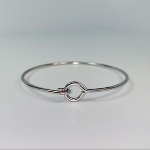 925 Sterling Silver Bangle